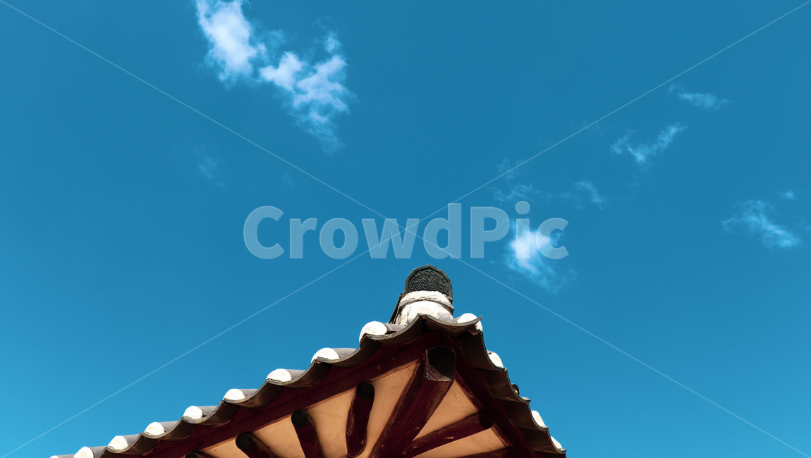 roof,지붕,하늘,sky,기와,한옥,koreanstylehouse,house,한국전통,한국문화,korean traditional,korean culture