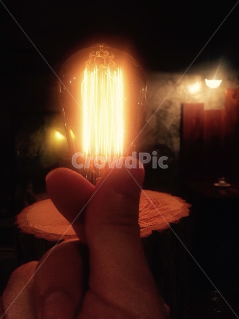 하트,빈티지,따뜻함,나무가구,조명,불빛