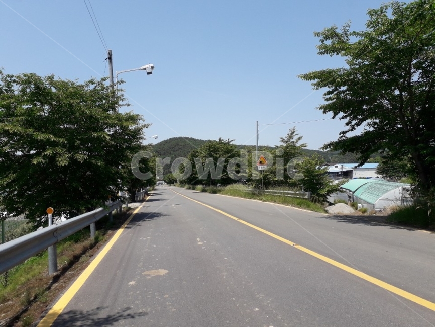 도로,찻길,시골길,부산,기장,road