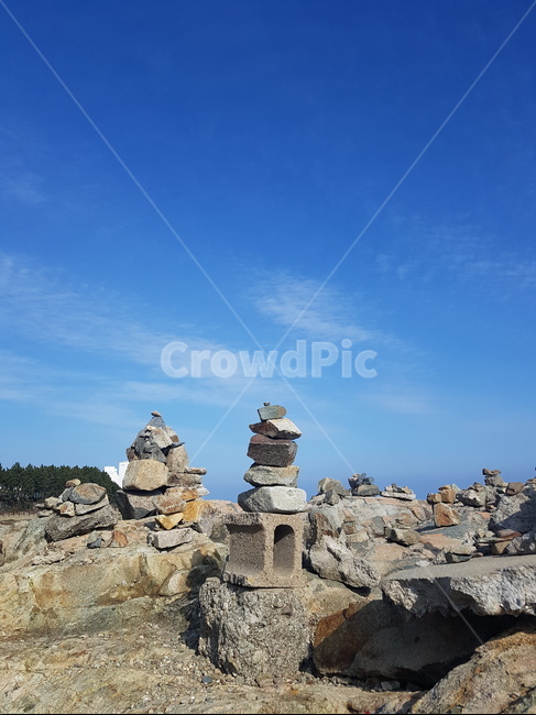 돌,하늘,rock,sky,top