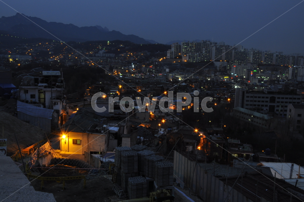 낙산공원,골목,풍경,야경,한국