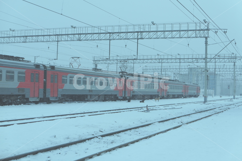 러시아,시베리아횡단열차,겨울,철도,기차,겨울,계절,winter,season,교통,교통수단,traffic,transportation