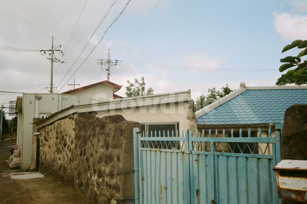 시골,옛날풍경,제주,옛날집,필름카메라,필름,film