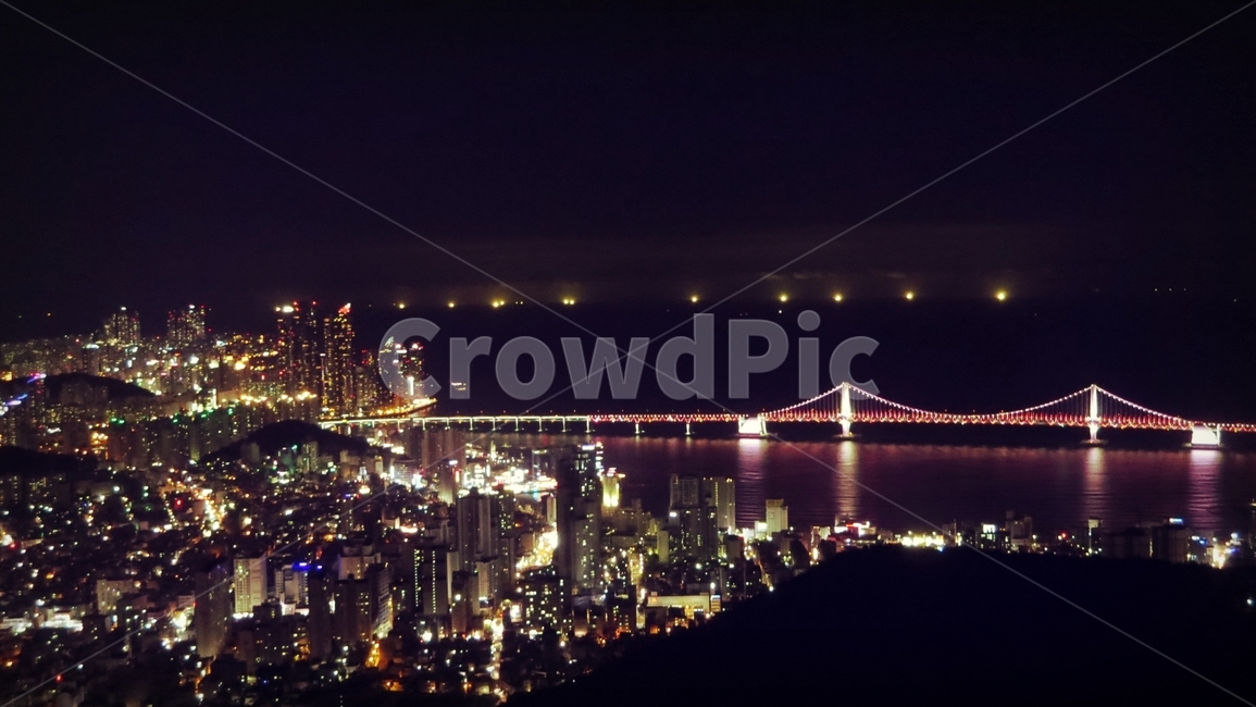 부산,야경,봉수대,황령산,풍경,야경,밤,풍경,nightscape,night,landscape,도시,city,한국도시풍경,한국도시경관,korea cityscape,building,건물,metropolis,중심지,시티,town,urban,어반