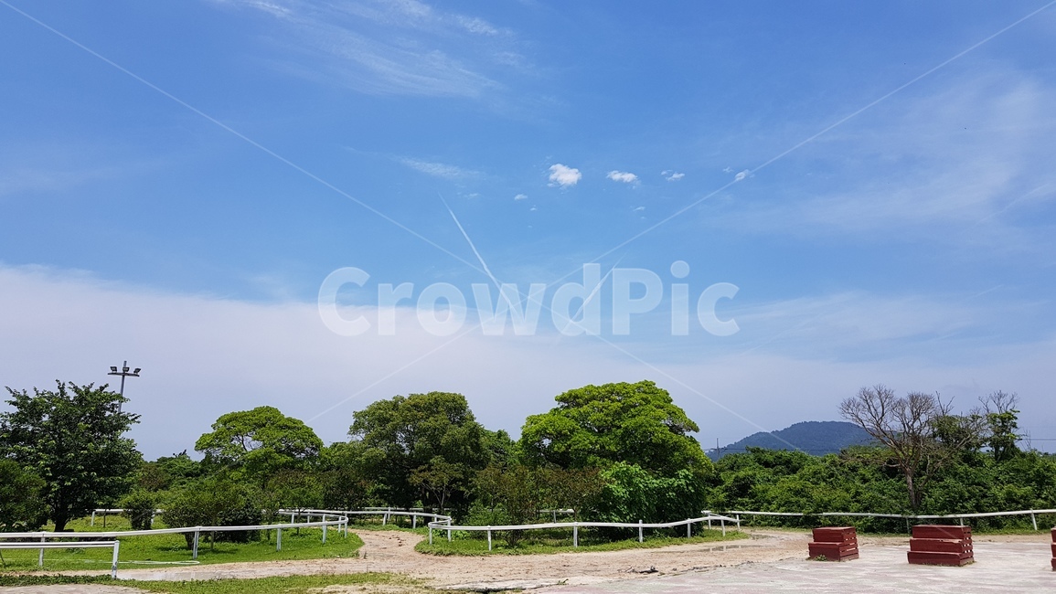 풍경,마장,하늘,구름,화창한날,자연,풍경,nature,landscape,outdoors,옥외