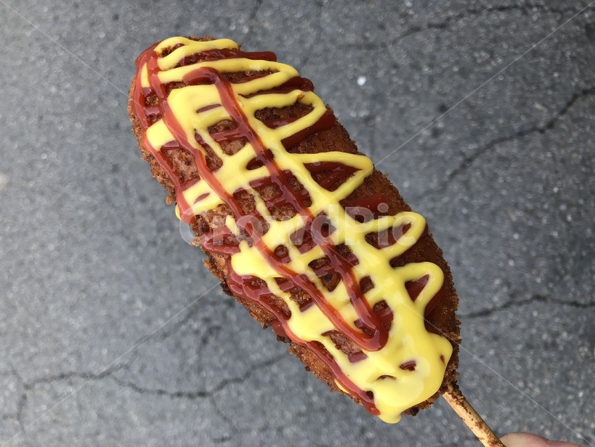 핫도그,길거리음식,핫도그소스,핫도그머스타드,머스타드,케찹,hotdog