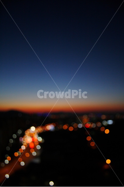 석양,노을,저녁,보케,밤,야경,밤,풍경,nightscape,night,landscape,감성,sensible,feeling,outdoors,옥외