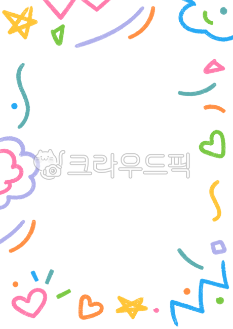 note,Decorating a diary,line,adornment,Good Note,memo,cute,note paper,border,star,invitation,sticker,heart,zigzag,diary,Good Note Decoration,Dakku,writing pad,Good Note Sticker,letter,Good note frame,illustration,frame