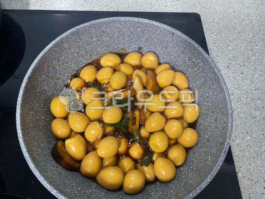 장조림,메추리알장조림,반찬,요리,음식