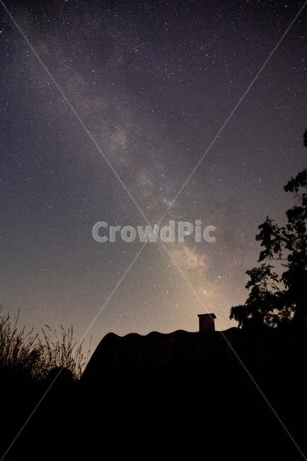 은하수,밤,별,굴뚝,galaxy,night,stars,milkyway,chimney,stack,야경,밤,풍경,nightscape,night,landscape