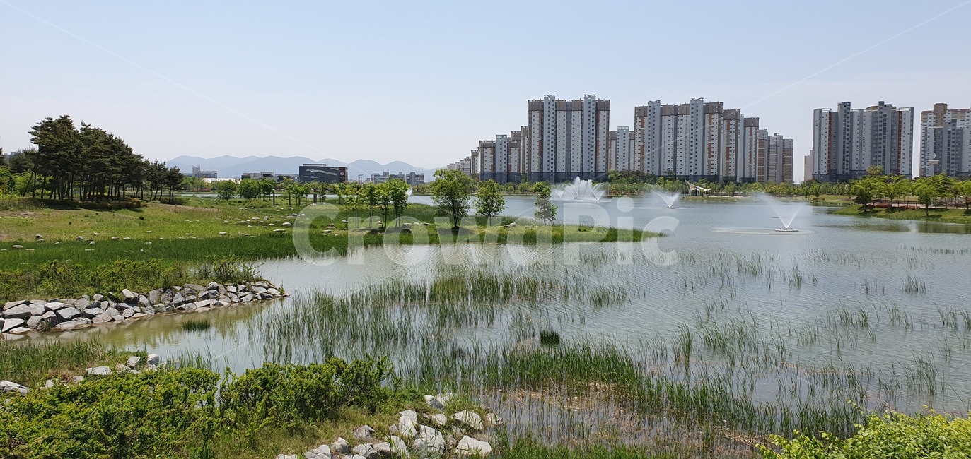 나주,혁신도시,빛가람공원,호수,전망대,공원,분수,도시,풍경,city,landscape,nature,자연,water,물,outdoors,옥외,land,땅