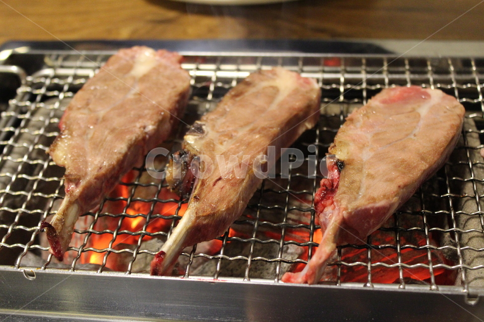 양고기,양꼬치,양갈비,음식,양