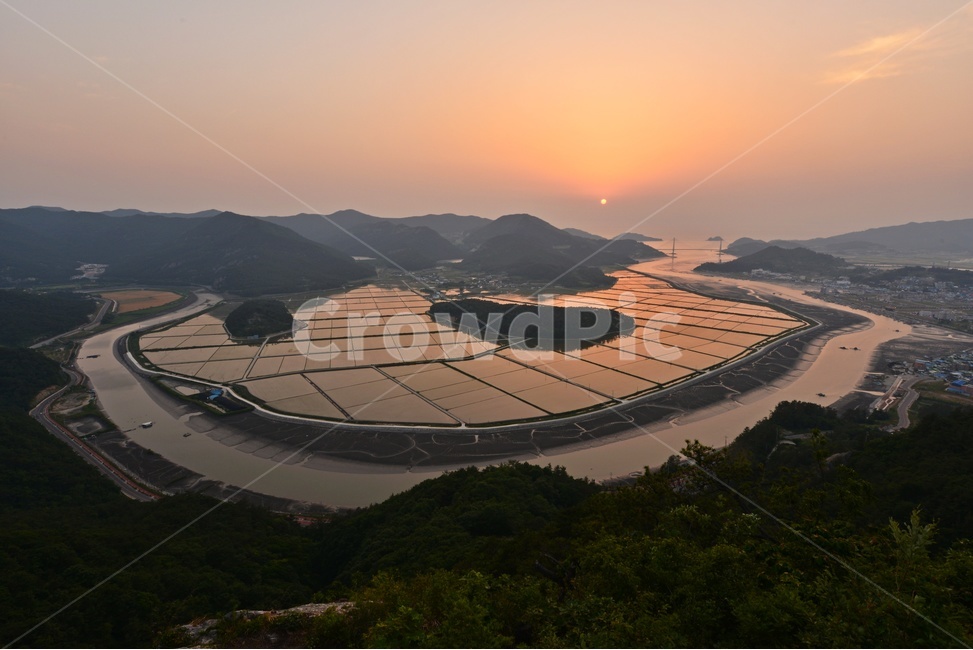 영광,대덕산,대덕산물돌이,한시랑들판,법성포구,대덕산일몰,법성포구일몰,scenery,풍경,landscape,경치,sunset,일몰,sky,하늘,dusk,황혼,redsky,붉은하늘,nature,자연,outdoors,옥외,water,물,shoreline,해안선,자연,풍경,nature,landscape