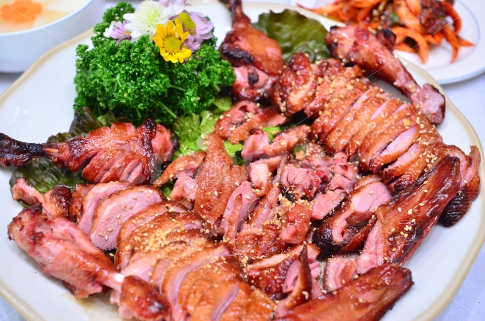 먹방,오리로스,오리훈제,오리고기,한식,음식,식재료,요리,food,cook,meal,dishes,food reserves,육류,고기,meat