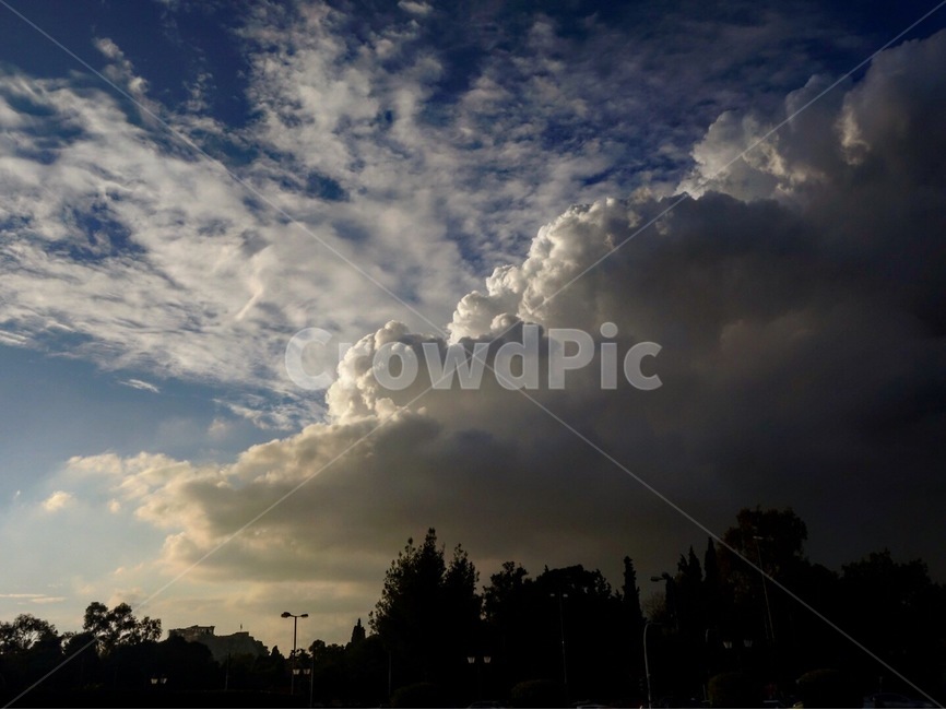 해외사진,그리스,하늘사진,유럽,아테네,자연,풍경,nature,landscape,weather,날씨,cloud,구름,sky,하늘,cumulus,적운,outdoors,옥외