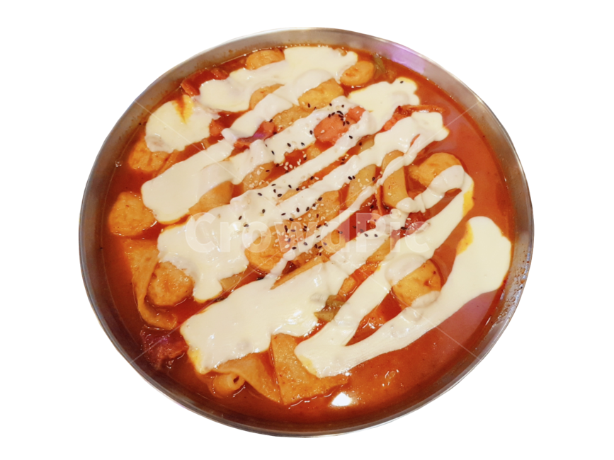 떡볶이,치즈,음식,오뎅,떡,음식,식재료,요리,food,cook,meal,dishes,food reserves,누끼,remove background