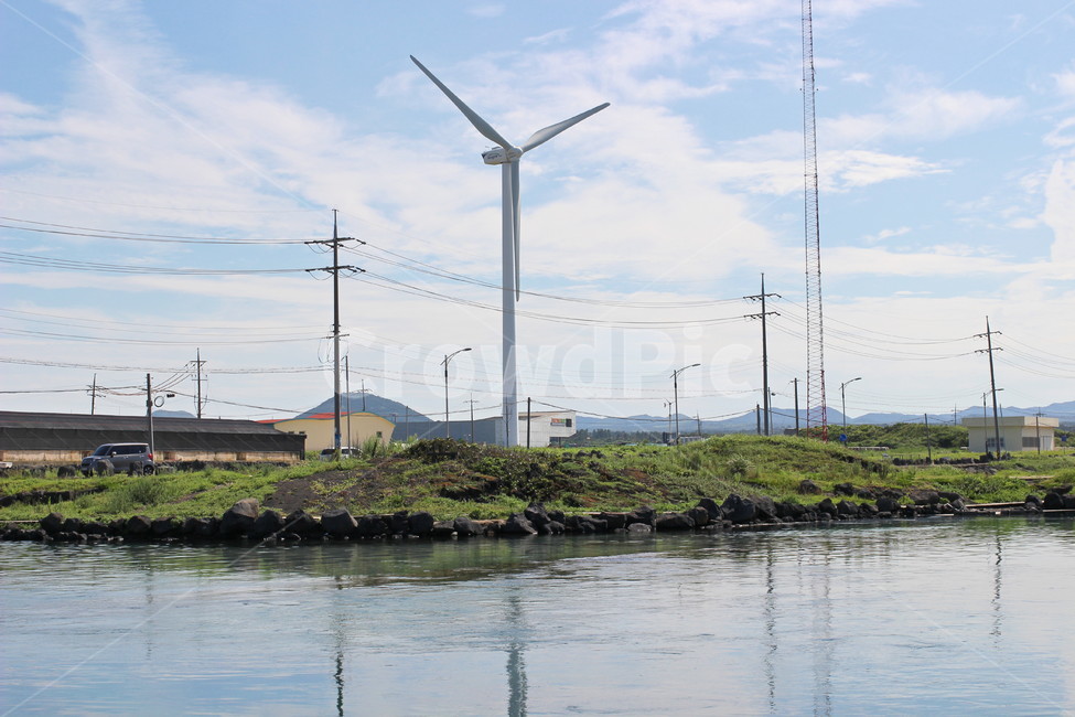 제주,행원,해안도로,방파제,등대,양식장,산업,industry,industrial,에너지산업,energy industry