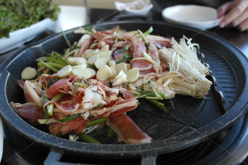 food,요리,오리불고기,오리고기,오리요리,오리구이,구이,그릴