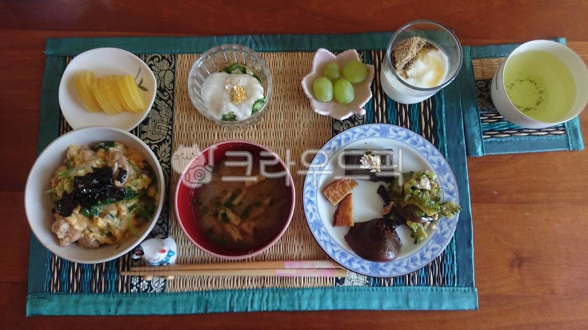 Japanese home meal,lunch,vitiligo,cooking,Japanese cuisine