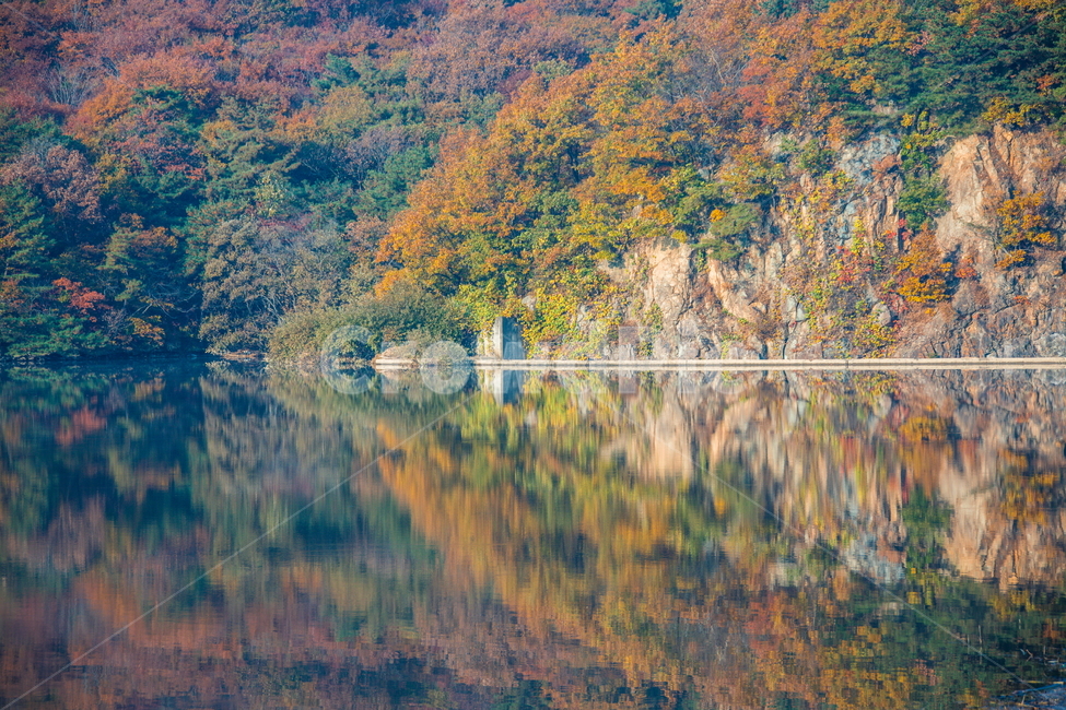 가을단풍,반영,가을,단풍,호수,water,물,nature,자연,outdoors,옥외,land,땅