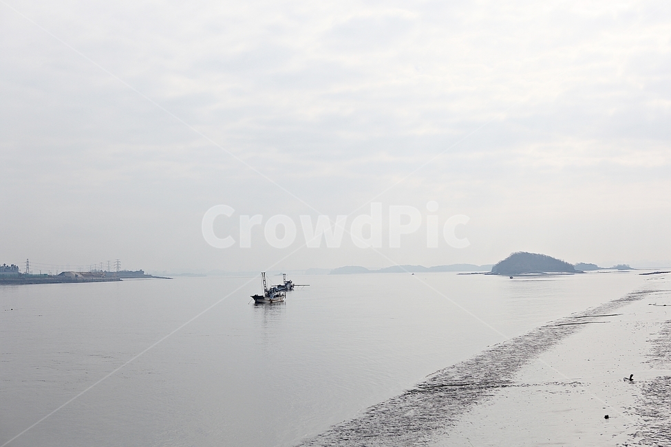 배,선박,고기잡이배,바다,섬,자연,풍경