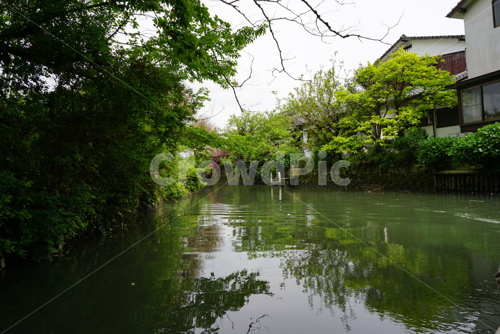 야나가와뱃놀이,뱃놀이,일본,후쿠오카,야나가와