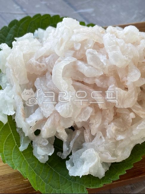 하모유비끼,하모,갯장어회,붕장어회,사시미,여수하모