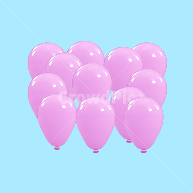 풍선,금색,파티,이벤트,축제,기념일,서프라이즈,생일,축하,핑크,하늘색,축제,행사,festival,carnival,event,그래픽,일러스트레이션,graphic,illustration