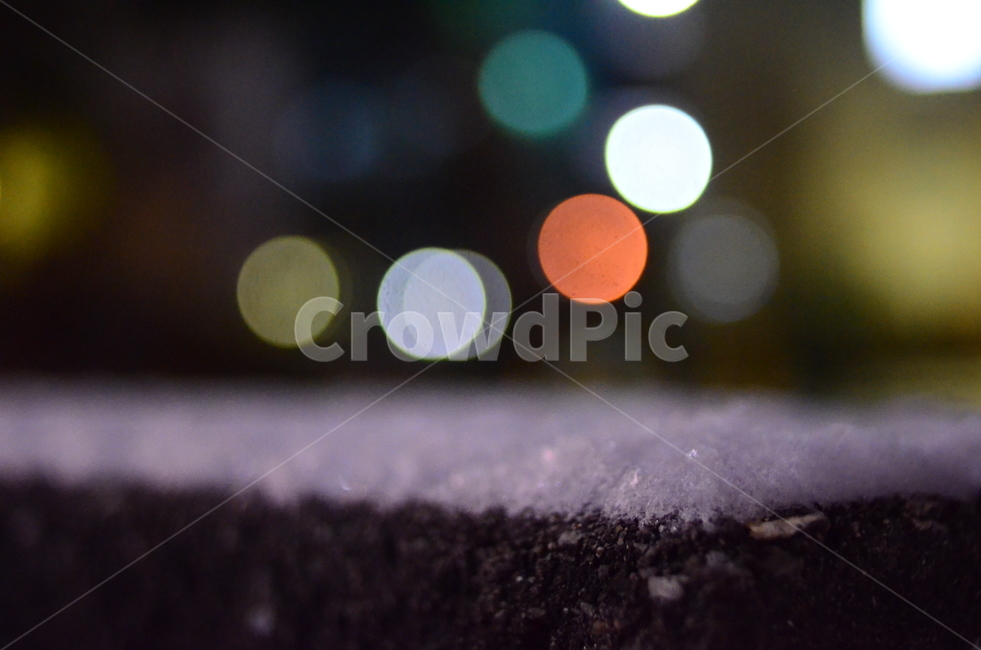 lighting,night,불빛,빛,밤,어두운,조명,겨울,눈,알록달록