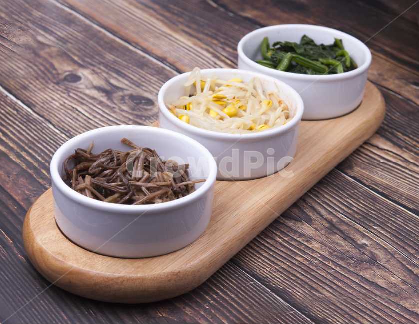나물,비빔밥,고사리,콩나물,시금치,반찬,밑반찬,음식,식재료,요리,food,cook,meal,dishes,food reserves,한식,한국음식,한국요리,korean food,korean dishes,korean meal,korean cook