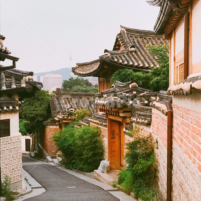 대한민국,서울,북촌한옥마을,건물,건축물,building,architecture,한옥
