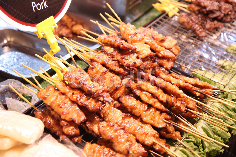 꼬치,거리음식,간식,태국음식,꼬치구이,bbq,바베큐,음식,food,음식,식재료,요리,food,cook,meal,dishes,food reserves