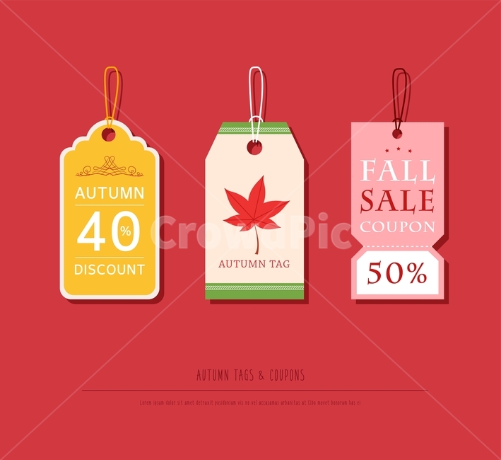 말풍선,텍스트박스,테그,텍,말상자,가을,계절,fall,autumn,season,쇼핑,shopping,그래픽,일러스트레이션,graphic,illustration