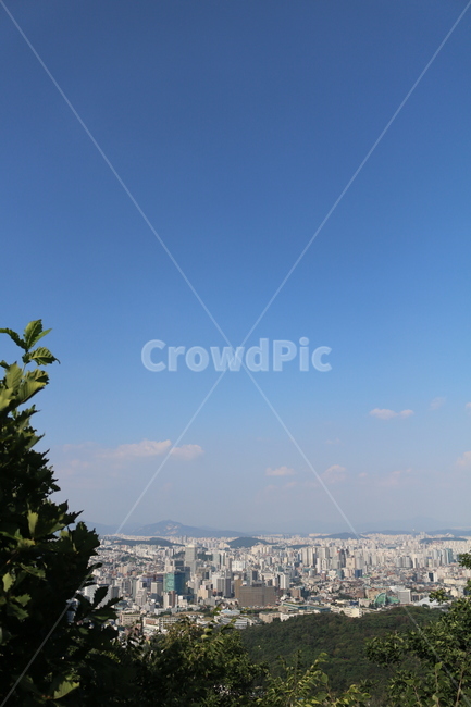 하늘,구름,건물,전경,서울,남산,남산타워,도시,풍경,city,landscape,한국도시풍경,한국도시경관,korea cityscape,경치,nature,자연,outdoors,옥외,scenery