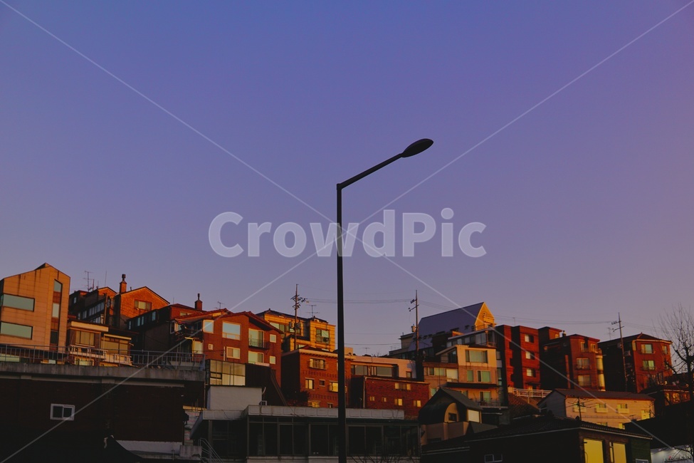 가로등,하늘,맑음,외로움,적막함,감성,도시,마을,야경,밤,풍경,nightscape,night,landscape,도시,city,한국도시풍경,한국도시경관,korea cityscape,감성,sensible,feeling