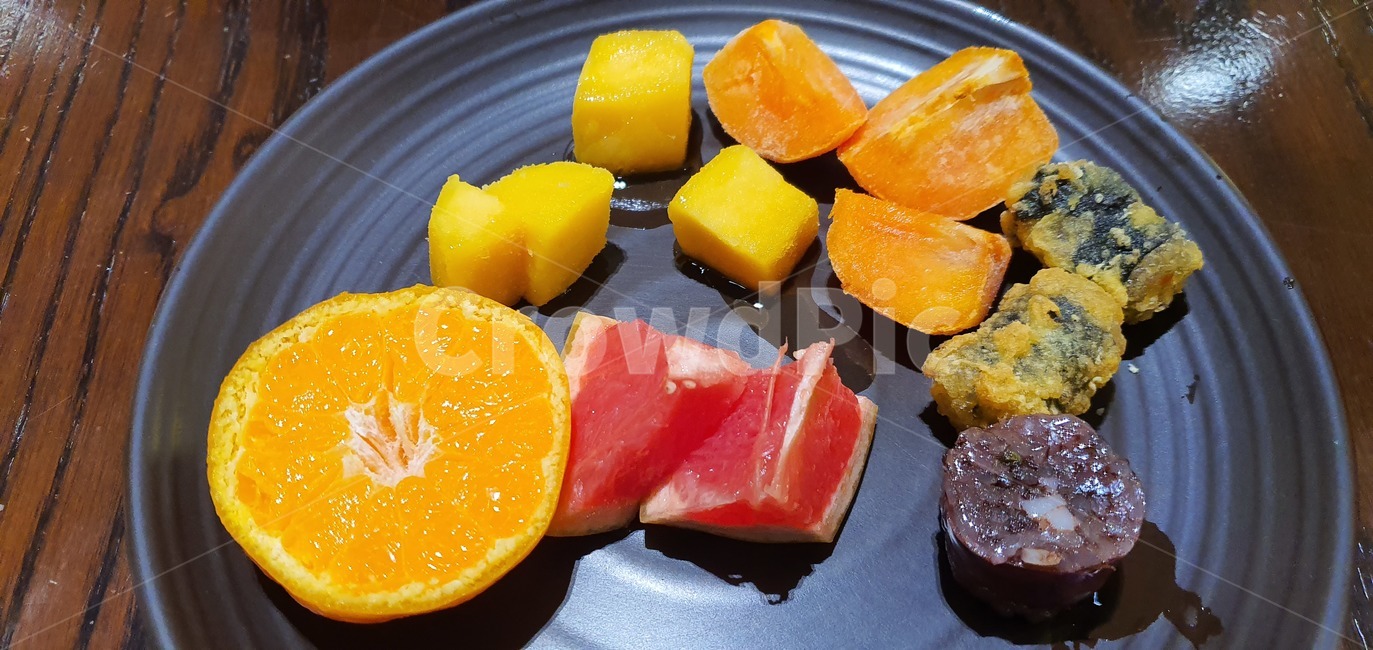 식사,요리,접시,부페,뷔페,plant,식물,food,음식,fruit,과일,citrusfruit,감귤류과일