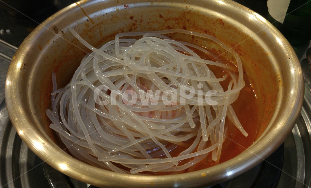 당면,당면사리,food,식품,양푼이
