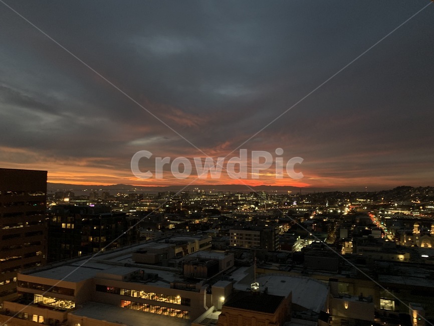 풍경,야경,건물,일출,sunrise,밤,빛,하늘,새벽,light,night,야경,밤,풍경,nightscape,night,landscape,도시,city,nature,자연,outdoors,옥외,경치,scenery,aerial view,조감도