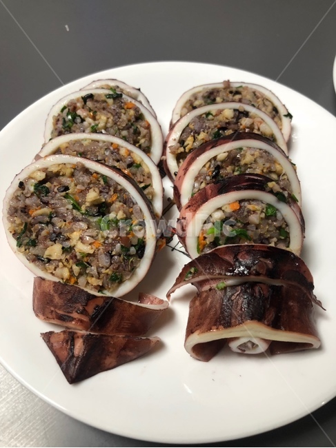 오징어,순대,건강,먹거리,맛집,요리