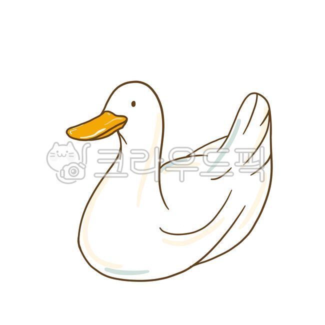 오리,오리일러스트,오리그림,새,새그림,새일러스트,동물,동물일러스트,duck,animal,bird