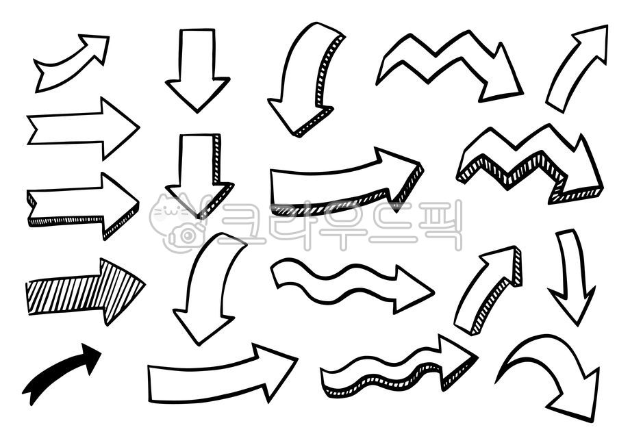 symbol,infographic,arrow,sign,arrows,simple,down,white,drawing,emphasis,pen,up,drawn,element,pointer,shape,hand drawing,collection,background,cursor,Nukki,blank,curve,line,icon,isolated,note taking,outline,flat,design,vector,graphic,direction,hand,Doodle,