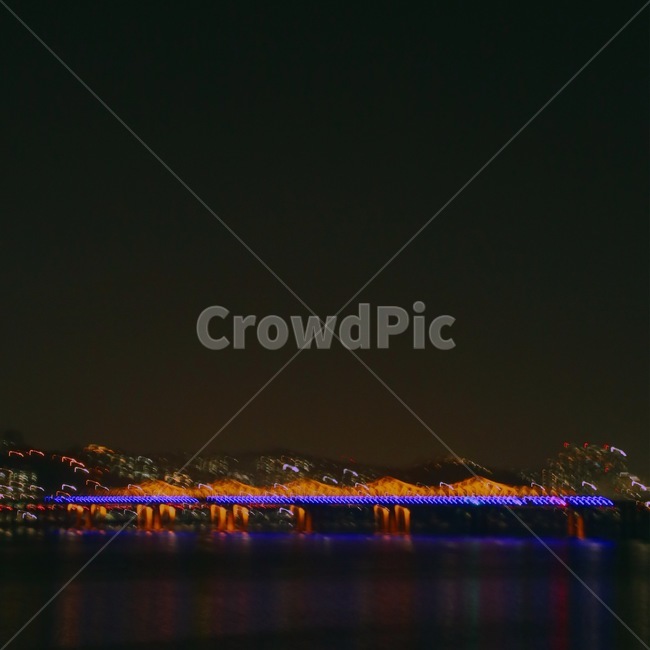 한강,야경,대교,다리,불빛,서울,풍경,감성,밤,야경,밤,풍경,nightscape,night,landscape,water,물,waterfront,워터 프론트,port,포트,pier,교각