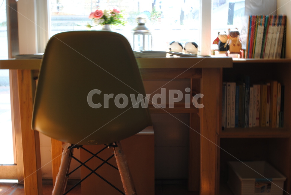 카페,의자,책,인테리어,테이블,chair,가구