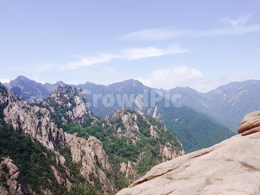 하늘,돌,나무,산,경치,자연,풍경,nature,landscape,mountain,outdoors,옥외,mountain range,산맥