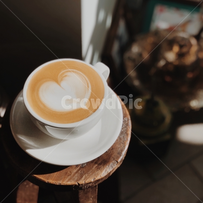 라떼아트,하트,커피,라떼,카페,커피,카페,coffee,cafe,감성,sensible,feeling