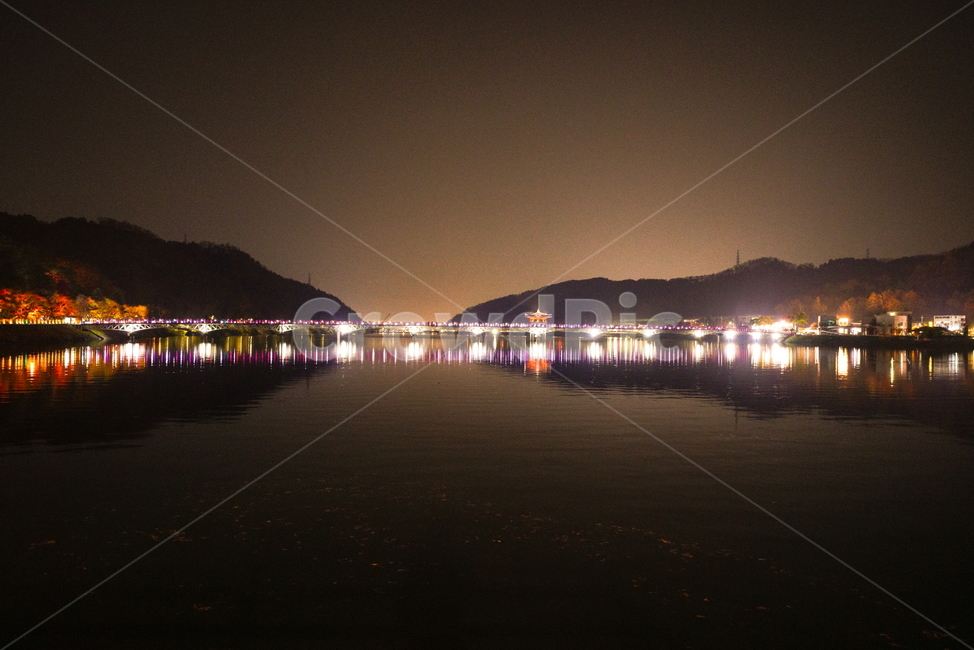 월영교,안동,안동댐,야경,안동호,낙동강,야경,밤,풍경,nightscape,night,landscape,architecture,건축물,building,건물
