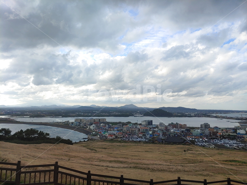 제주도,제주,성산,성산일출봉,일출봉,풍경,경치,자연