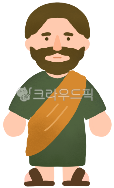 성경인물,설교자료,예수제자,이스라엘사람,이스라엘인,성경인물캐릭터,유대인,유대사람,주일학교설교자료,기독교일러스트,크리스찬일러스트,성경인물일러스트