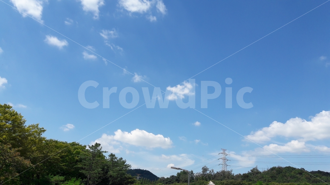 파란하늘,구름,하늘,인천대공원,덥다,자연,풍경,nature,landscape,한국자연풍경,한국자연경관,korea nature landscape,outdoors,옥외