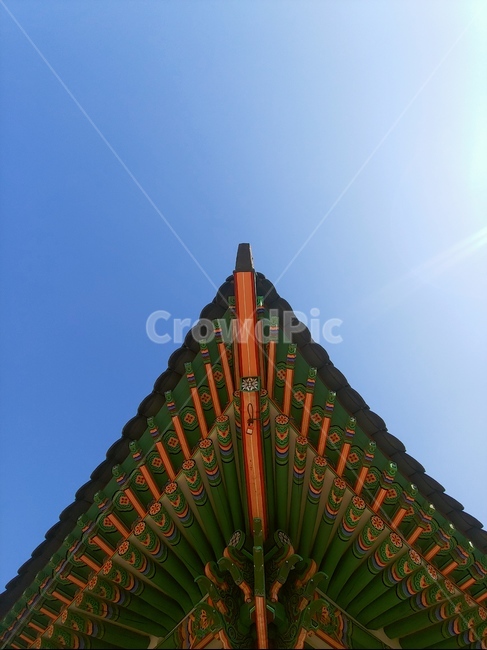 한옥,궁,하늘,한국,납,한국전통,한국문화,korean traditional,korean culture,건축물,건물외관,exterior,building,structure,architecture,construction
